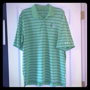 Men’s XL Under Armour polo